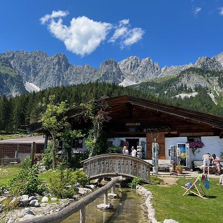 Mountain Suites By Belle-Stay Kitzbühel Exterior foto