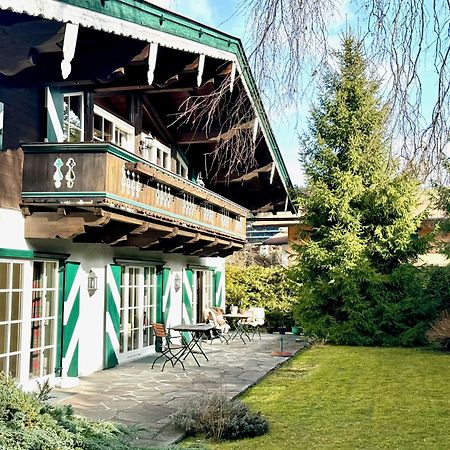 Mountain Suites By Belle-Stay Kitzbühel Exterior foto