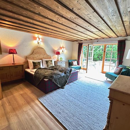 Mountain Suites By Belle-Stay Kitzbühel Exterior foto