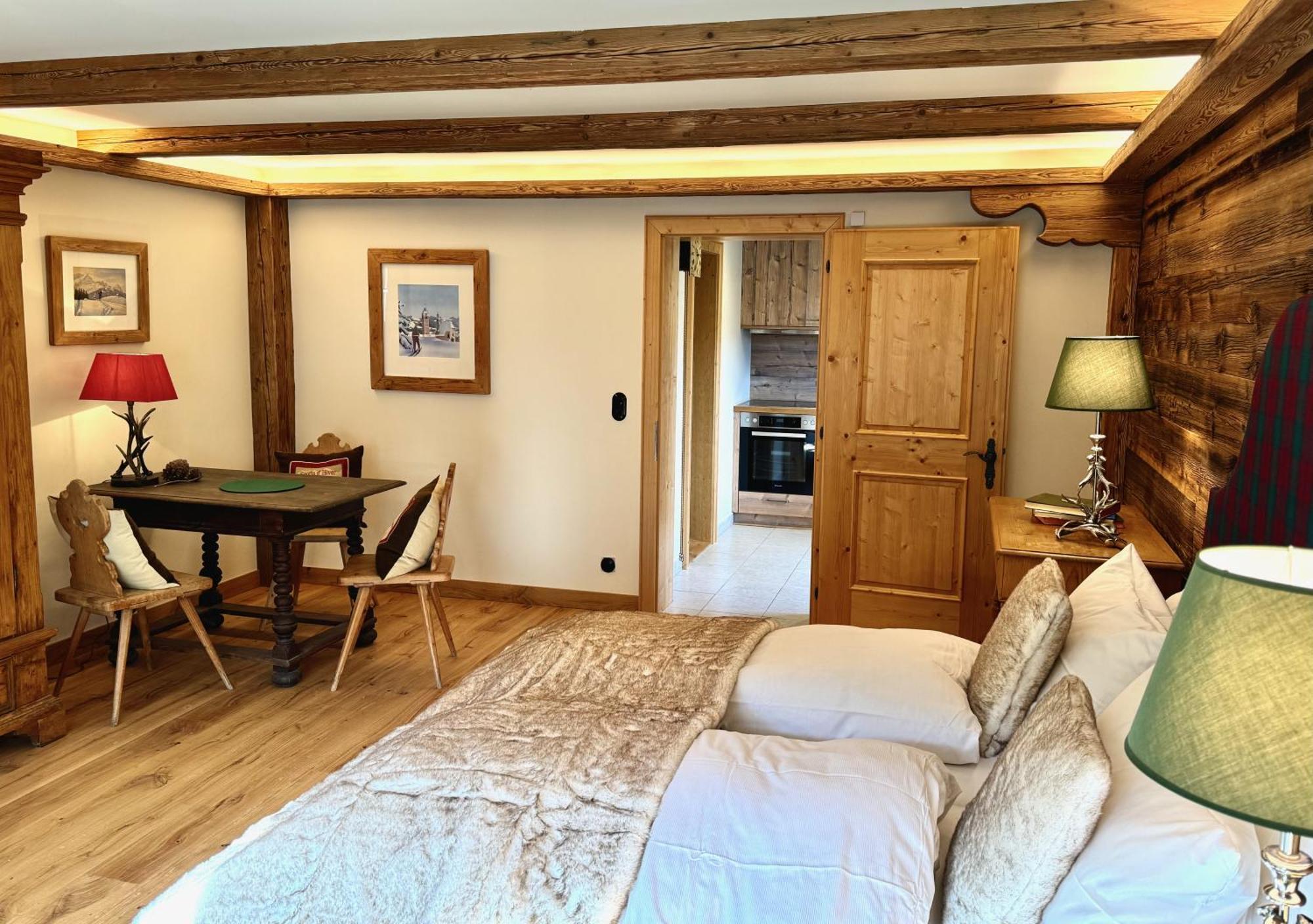 Mountain Suites By Belle-Stay Kitzbühel Exterior foto