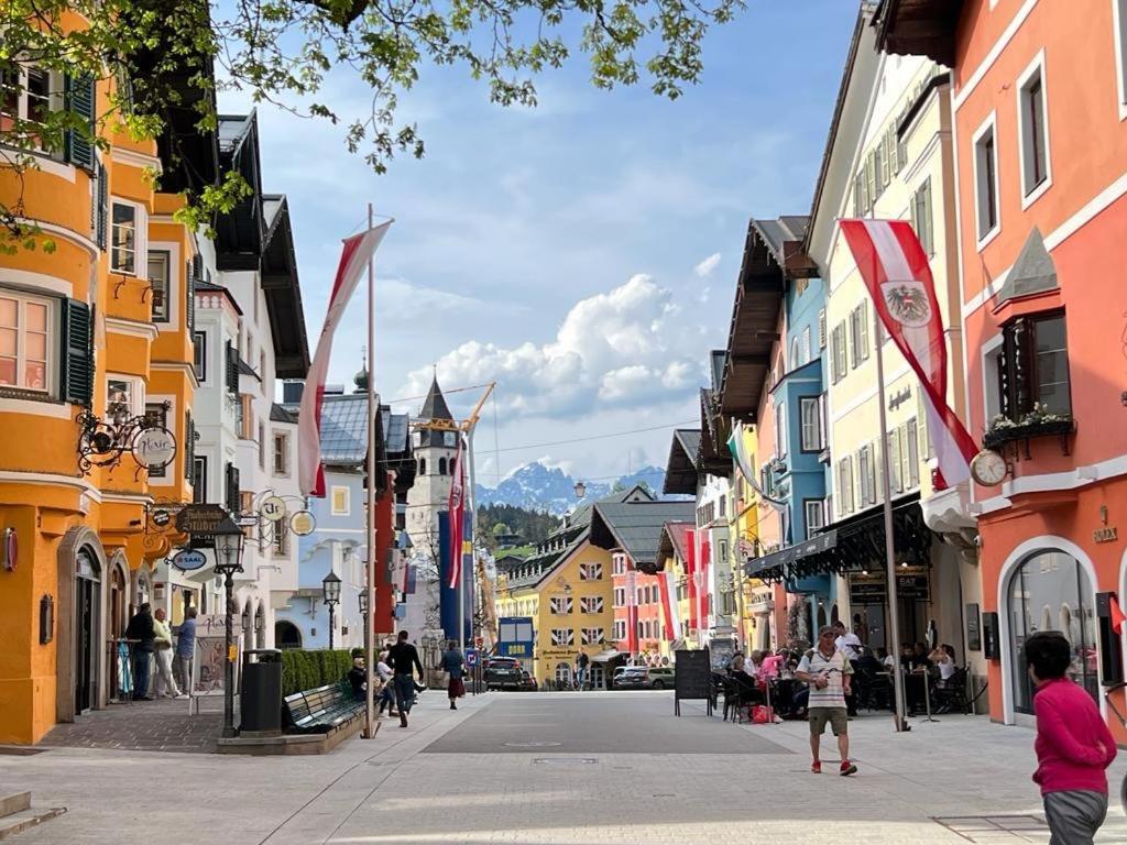 Mountain Suites By Belle-Stay Kitzbühel Exterior foto