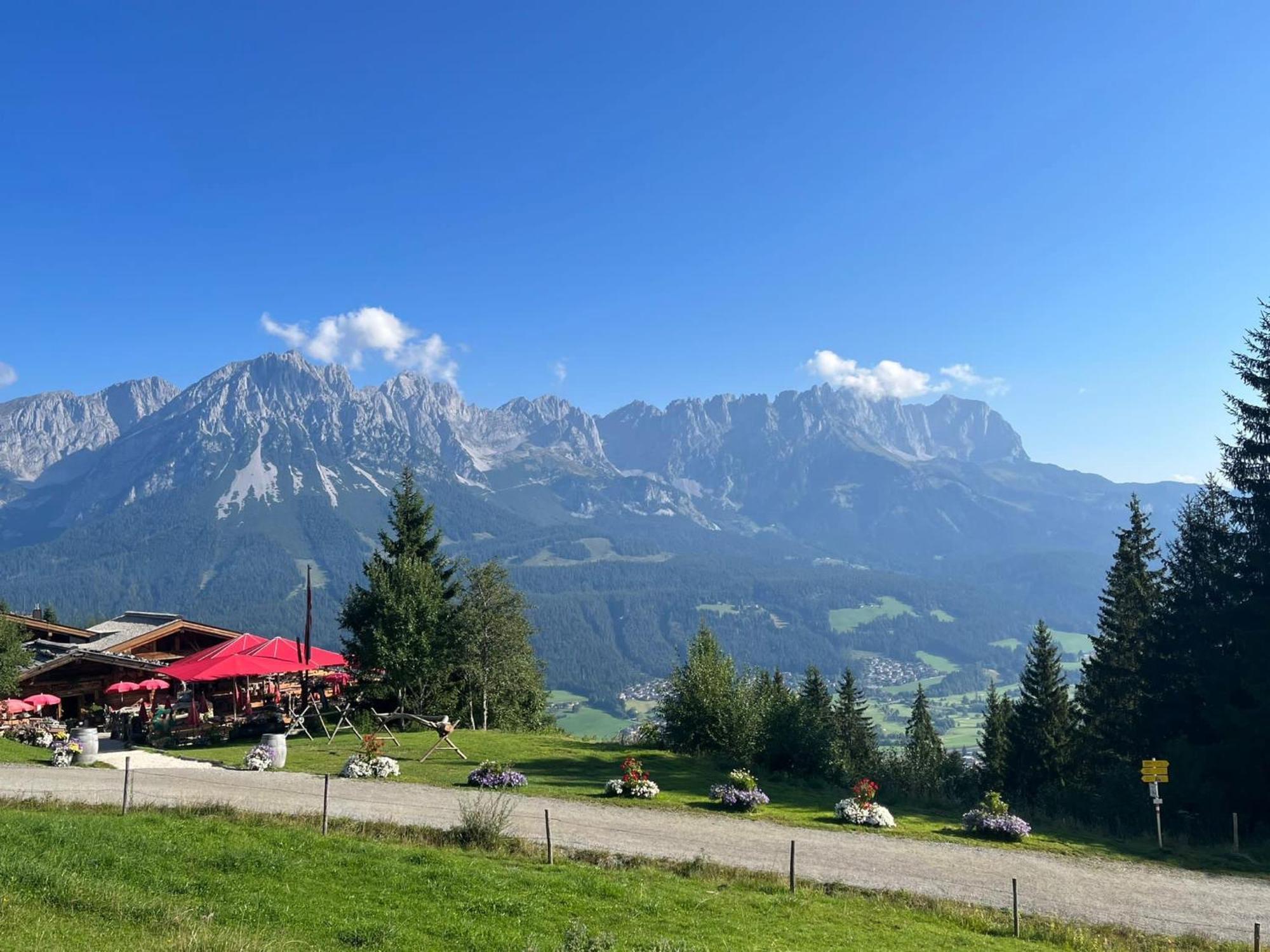 Mountain Suites By Belle-Stay Kitzbühel Exterior foto